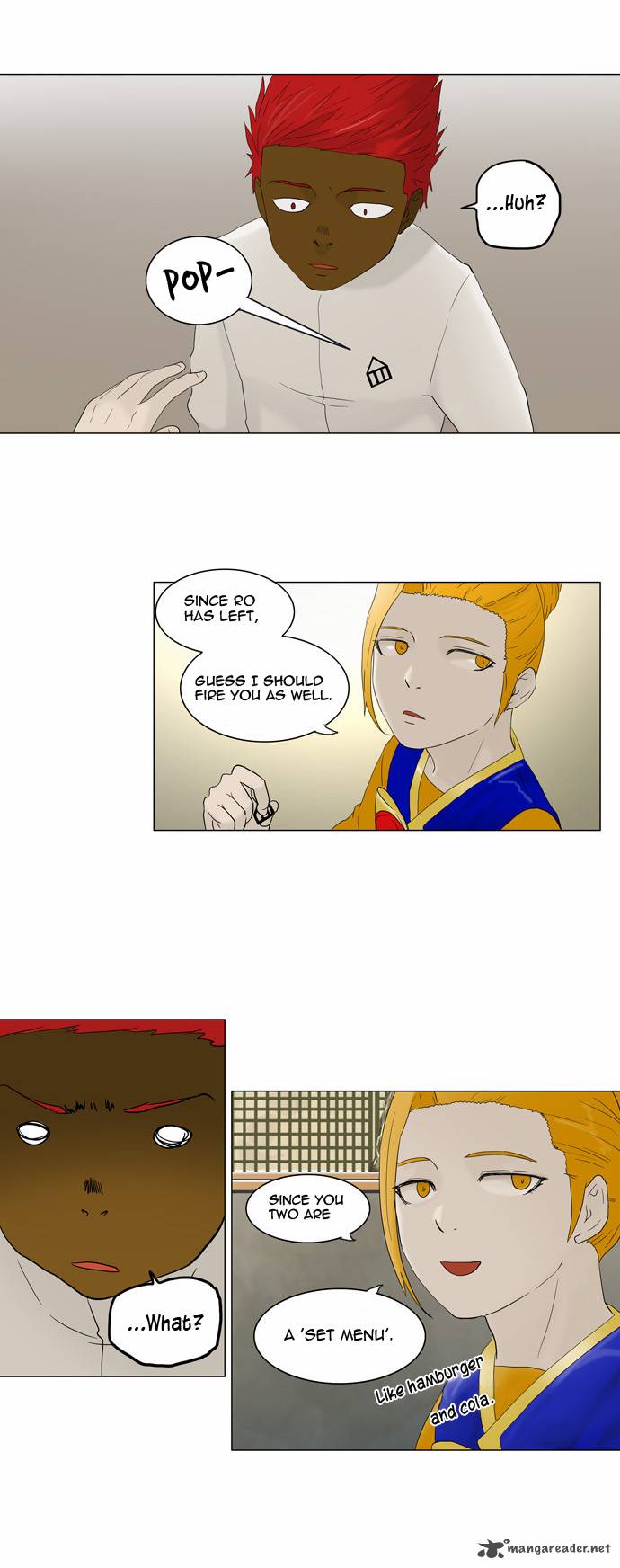 Tower of God Chapter 78 image 12